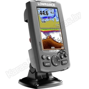 Эхолот Lowrance HOOK-4